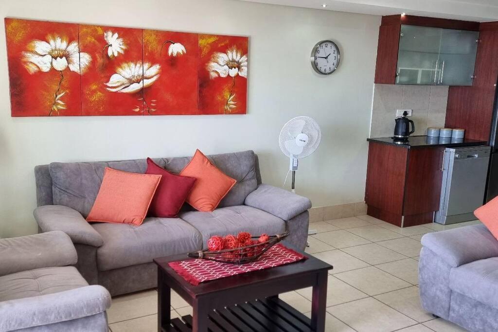 Ferienwohnung Nautica 204 At The Bay Mossel Bay Exterior foto