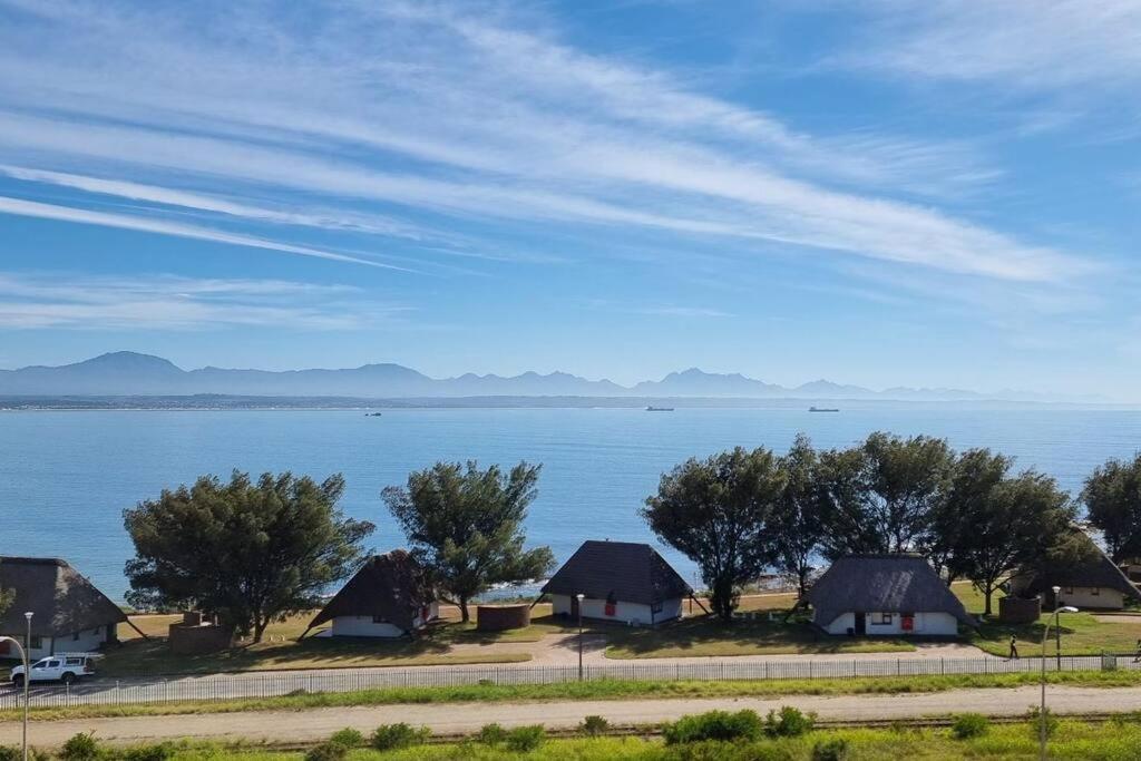 Ferienwohnung Nautica 204 At The Bay Mossel Bay Exterior foto